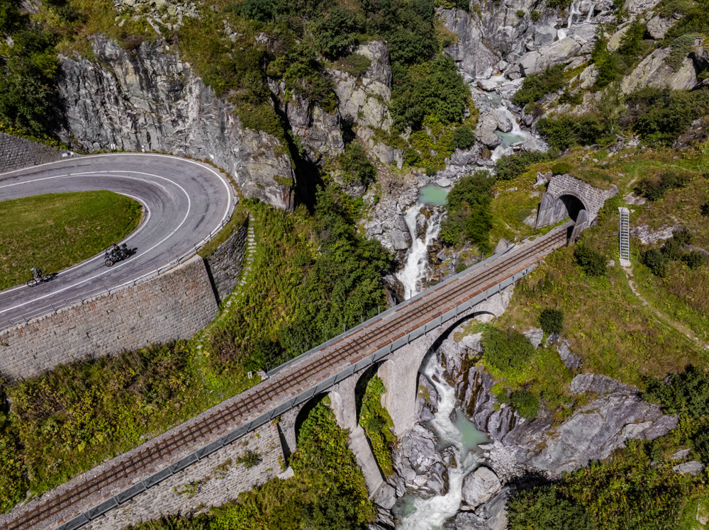 Motorradhotels in den Alpen Motorradhotels in den Alpen