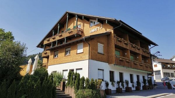 s´Matt3, Lingenau s´Matt3, Lingenau