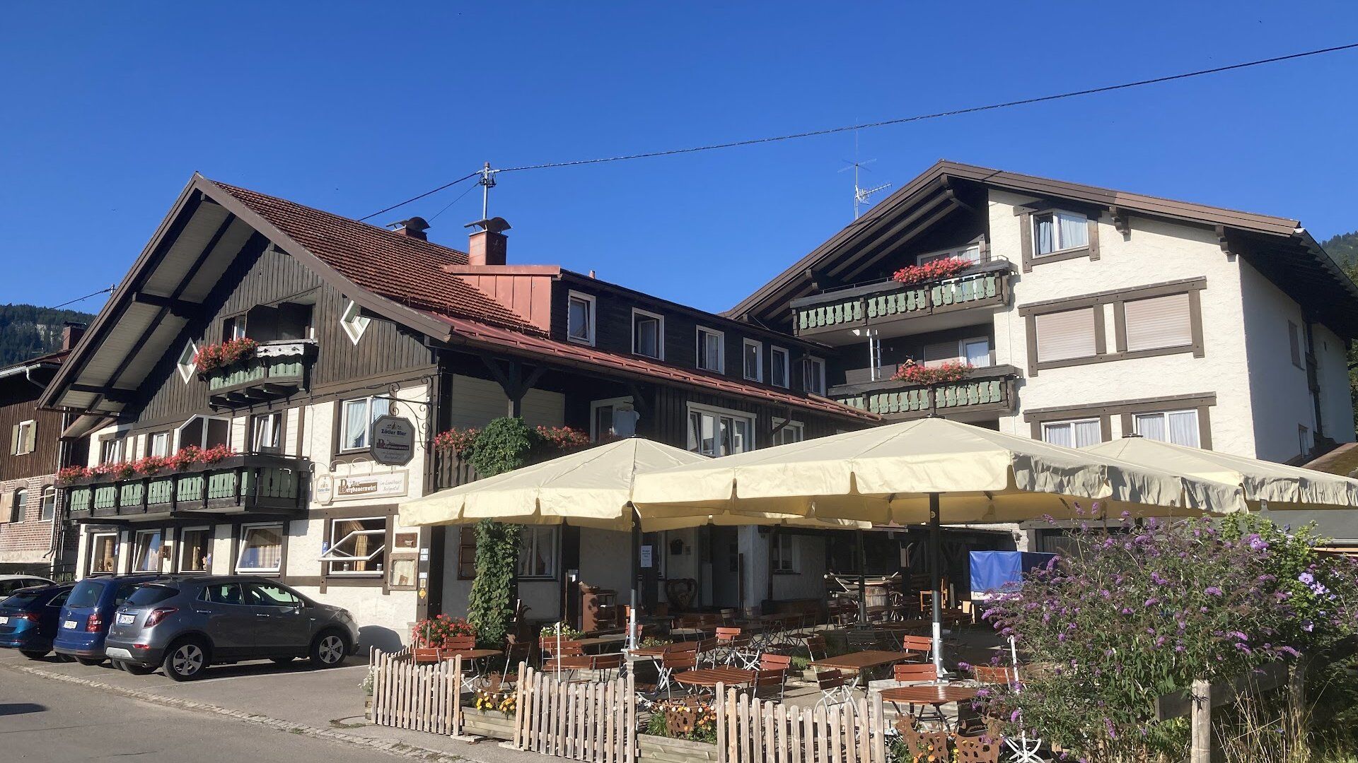 Der Bergbauernwirt im Landhaus Bolgental, Bolsterlang Der Bergbauernwirt im Landhaus Bolgental, Bolsterlang